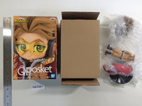 oa3361 My Hero Academia Hawks Q Posket Banpresto Boxed Figure Japan