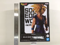 oa3228 Unopened Dragon Ball Z Super Saiyan Son Gohan Boxed Figure Japan