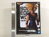 oa3228 Unopened Dragon Ball Z Super Saiyan Son Gohan Boxed Figure Japan
