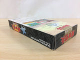 Oda Nobunaga Haou no Gundan BOXED SNES Super Famicom Japan - UC8787