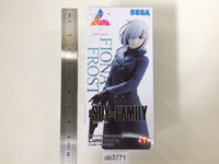 ob3771 Unopened SPY×FAMILY Fiona Frost Anime sega Boxed Figure Japan