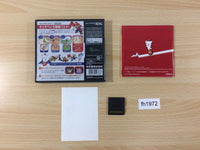 fh1972 Mario Hoops 3-on-3 BOXED Nintendo DS Japan