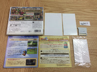 fg2417 Dragon Quest VII BOXED Nintendo 3DS Japan