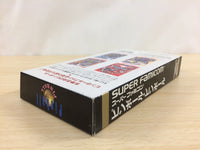 ud7077 Pinball Pinball Dreams BOXED SNES Super Famicom Japan