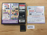 Enchanted Folk and the Magical Town BOXED Nintendo DS Japan - FG6593