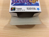 Sugoro Quest Dicenics BOXED SNES Super Famicom Japan - UD7345