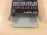 Rise Of The Robots BOXED SNES Super Famicom Japan - UC5603