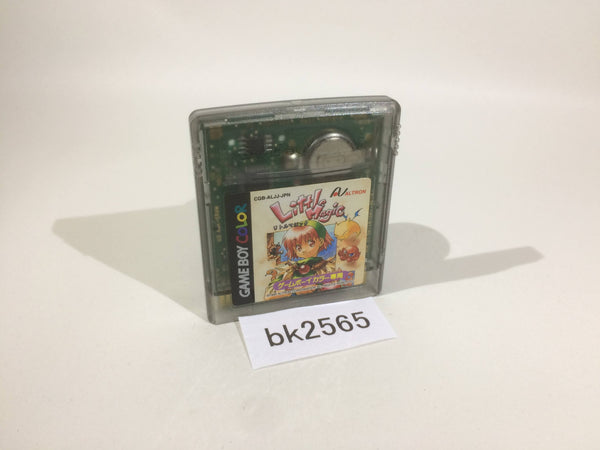 BK2565 Little Magic GameBoy Game Boy Japan