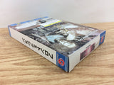 DI4191 FRONT MISSION BOXED Wonder Swan Bandai Japan