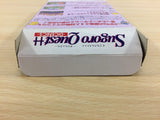 Sugoro Quest Dicenics BOXED SNES Super Famicom Japan - UD7345