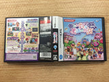 Enchanted Folk and the Magical Town BOXED Nintendo DS Japan - FG6593