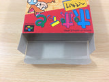 Popoitto Hebereke Hebereke's BOXED SNES Super Famicom Japan - UC4071