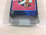 The First Samurai BOXED SNES Super Famicom Japan - UB8620
