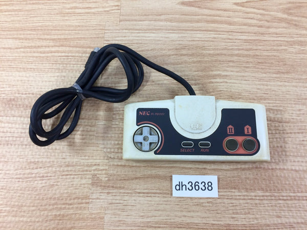 dh3638 Plz Read Item Condi Controller for PC Engine Console PI-PD001 Japan