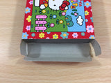 Hello Kitty no Ohanabatake BOXED NES Famicom Japan - UB7992