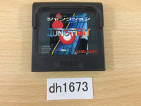 dh1673 Junction Sega Game Gear Japan