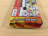 UD1992 Zatch Bell Yuujou no Dengeki BOXED GameBoy Advance Japan
