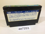 AE7253 Tag Team Pro Wrestling NES Famicom Japan