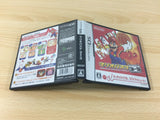 fh1972 Mario Hoops 3-on-3 BOXED Nintendo DS Japan