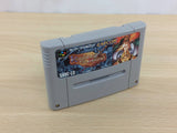 Knights of the Round BOXED SNES Super Famicom Japan - UC9160