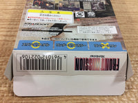 DI4191 FRONT MISSION BOXED Wonder Swan Bandai Japan