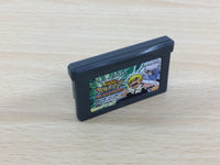 UD1992 Zatch Bell Yuujou no Dengeki BOXED GameBoy Advance Japan