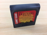 The Lion King Sega Game Gear Japan - DF4344