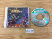 DH2456 Super Darius II SUPER CD ROM 2 PC Engine Japan
