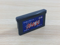 ud5568 Nobunaga no Yabou BOXED GameBoy Advance Japan