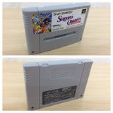 Sugoro Quest Dicenics BOXED SNES Super Famicom Japan - UD7345