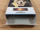 DI4191 FRONT MISSION BOXED Wonder Swan Bandai Japan