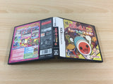 Taiko no Tatsujin Tororon Yokai Daikettusen BOXED Nintendo DS Japan - FG8958