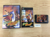 DH4615 Street Smart BOXED Mega Drive Genesis Japan