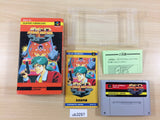Pachinko Wars BOXED SNES Super Famicom Japan - UB3297