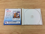 DH2456 Super Darius II SUPER CD ROM 2 PC Engine Japan
