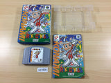 ub1634 Rakuga Kids BOXED N64 Nintendo 64 Japan
