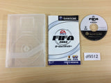 FIFA Europe Soccer 2003 Disc GameCube Japan - DF9512