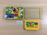 Dynamite Bowl BOXED NES Famicom Japan - UD3292