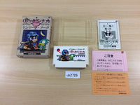ub2726 Sansara Naga BOXED NES Famicom Japan