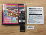 Taiko no Tatsujin Tororon Yokai Daikettusen BOXED Nintendo DS Japan - FG6594