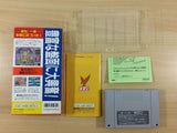 Pachinko Wars BOXED SNES Super Famicom Japan - UB3297