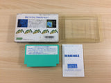 The Black Bass 2 Fishing BOXED NES Famicom Japan - UC9283