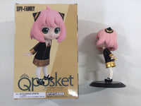 oa3362 Spy x Family Anya Forger Q Posket Banpresto Boxed Figure Japan