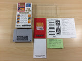 NBA Pro Basketball '94 Bulls vs. Suns BOXED SNES Super Famicom Japan - UD8208