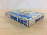 The Black Bass 2 Fishing BOXED NES Famicom Japan - UC9283