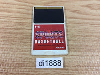 DI1888 TV Sports Basketball PC Engine Japan
