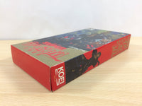 ub7547 Super Inindou Datou Nobunaga BOXED SNES Super Famicom Japan