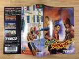DH4615 Street Smart BOXED Mega Drive Genesis Japan