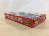 Kikuni MasahikoNo Jyantoushi Doraoh Mahjong BOXED SNES SuperFamicom - UD5729
