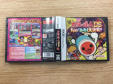 Taiko no Tatsujin Tororon Yokai Daikettusen BOXED Nintendo DS Japan - FG6594